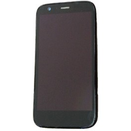 XT103, XT1033, Moto G, Display + Tactil Motorola Negro 
