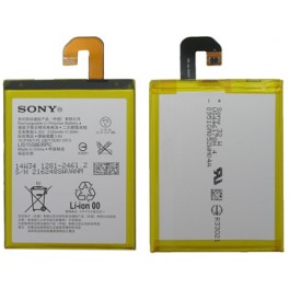 D6603, D6643, D6653 Bateria Original Sony Xperia Z3 3100mAh