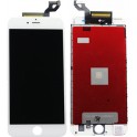 Iphone 6s Plus Display Lcd Con cristal digitalizador y marco Blanco compatible TIANMA