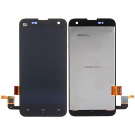 Xiaomi Miui MI2 Display Lcd con Cristal Digitalizador Negro