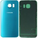 G920F, Carcasa trasera Azul cielo Samsung Galaxy S6