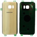 G935F Tapa de batería Gold Dorada Samsung Galaxy S7 Edge