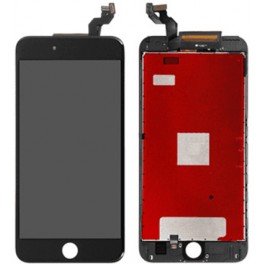 Iphone 6s Display Lcd Con cristal digitalizador y marco Negro