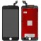 Iphone 6s Display Lcd Con cristal digitalizador y marco Negro