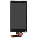 Xperia Z5 Compact Mini E5803 E5823 Sony Display Lcd con Cristal Digitalizador negro