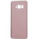 G950F, G950 Samsung Galaxy S8 Tapa Trasera Rosa