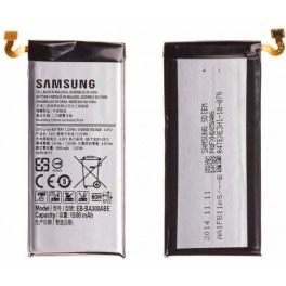 SM-A300F SM-A3009 bateria Original Samsung A3 1900mAh