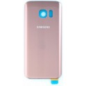 G935F Tapa de batería Rosa Pink Samsung Galaxy S7 Edge