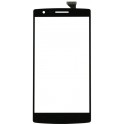 OnePlus One Cristal Digitalizador Negro