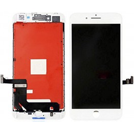Iphone 8 display lcd con cristal digitalizador blanco compatible TIANMA