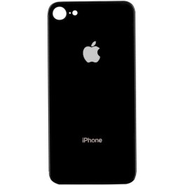 Iphone 8 apple Carcasa tapa trasera negra