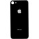 Iphone 8 apple Carcasa tapa trasera negra