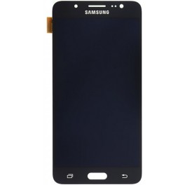 SM-J510, j510 Display LCD Con Cristal Digitalizador Samsung Galaxy J5 2016 Negra