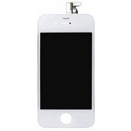 iphone 4 Display completo blanco apple