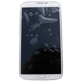 i9205, Mega 6.3" Samsung display completo blanco  