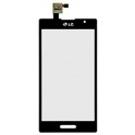 P760, P769 cristal digitalizador sin marco LG  Optimus L9 negro