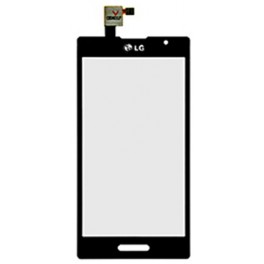 P760, P769 cristal digitalizador con marco LG  Optimus L9 negro