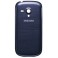 i8190, i8190n Samsung Galaxy S3 Mini tapa carcasa trasera Blanco
