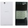Xperia Z L36h, C6602, C6603  Sony Tapa trasera  Blanco