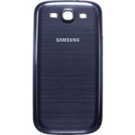 i9300, i9305,  Carcasa tapa trasera Samsung Galaxy S3 LTE Azul