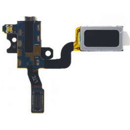 N9005, N9006, N900, SM-N9005, SM-N9006, SM-N900, Flex Sensor Proximidad con Auricular y conector jack,  Samsung Note 3