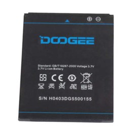 Dg550 Doogee Bateria Original 2600mAh