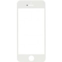 Iphone 5 cristal exterior blanco