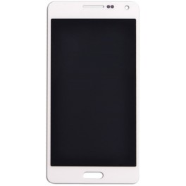A500, SM-A500F, Display Lcd con Cristal Digitalizador Blanco Samsung A5