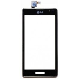 P760, P769 cristal digitalizador con marco LG  Optimus L9 negro