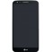 LG E975 Optimus G Display lcd y marco con cristal digitalizador Original negro